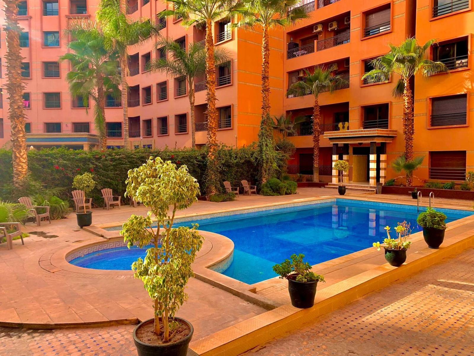 Appartement Karami Marrakesh